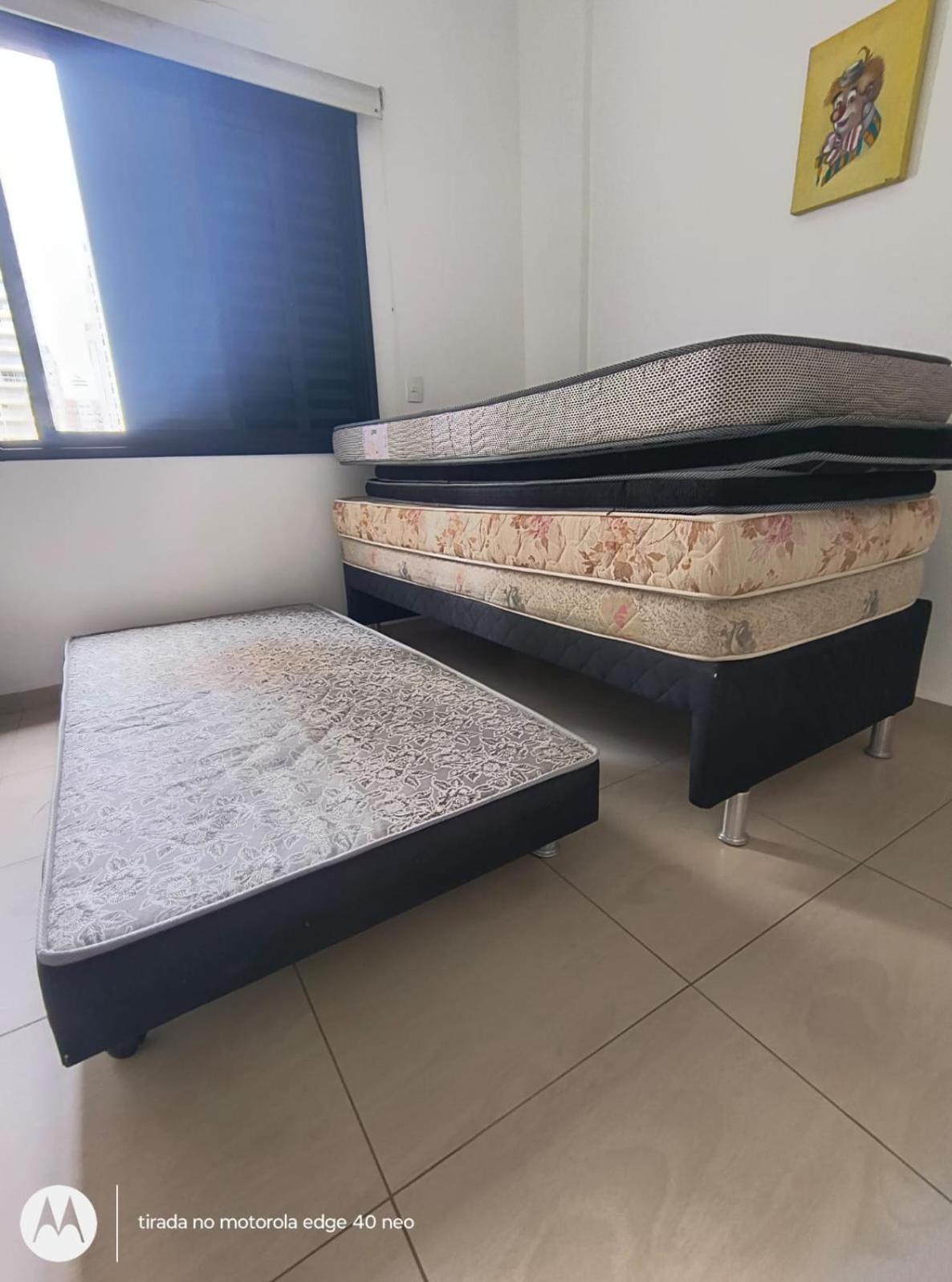 Apartamento Flat Praia Pitangueiras No Guarujá Exteriör bild